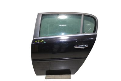Opel Signum Tür hinten links Fahrerseite Z20R Saphirschwarz 4WWBD