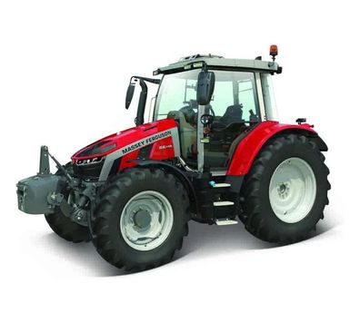 Maisto Tech 82723 - Ferngesteuerter Traktor - Massey Ferguson 5S.145 Trecker