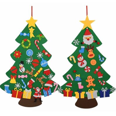 Tür Wandbehang, Ornament künstlich, Dekoration Weihnachtsbaum