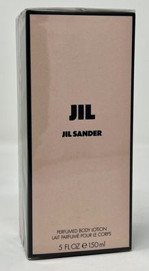 Jil Sander Jil Perfumed Body Lotion 150 ml Neu in Folie