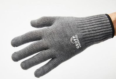 Geoff Anderson Corespun Merion Handschuhe Grau