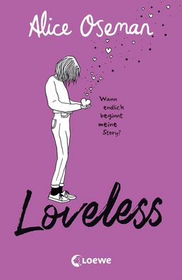Loveless (deutsche Ausgabe) Das Must-read der Heartstopper-Autorin