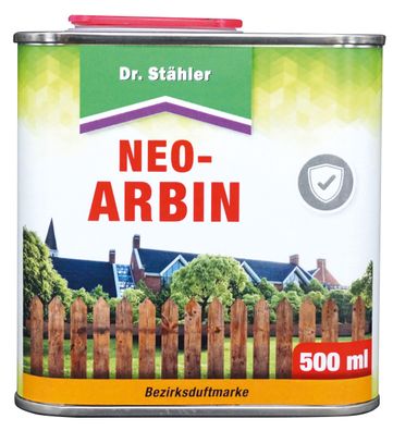 DR. Stähler Neo-Arbin, 500 ml
