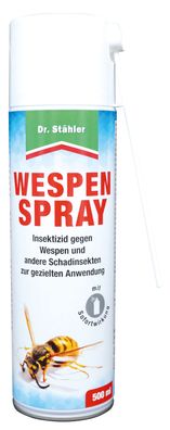 DR. Stähler Wespenspray, 500 ml