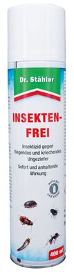 DR. Stähler Insekten-Frei, 400 ml