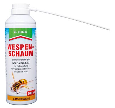 DR. Stähler Wespenschaum, 300 ml