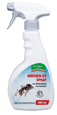 DR. Stähler Ameisen-Ex Spray, 500 ml