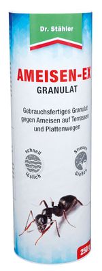 DR. Stähler Ameisen-Ex Granulat, 250 g