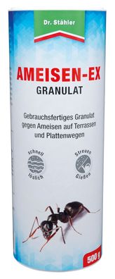 DR. Stähler Ameisen-Ex Granulat, 500 g
