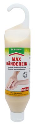 DR. Stähler Max Hände-Rein, 500 ml