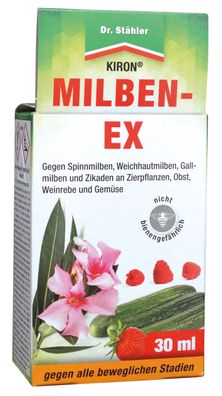 DR. Stähler Kiron Milben-Ex, 30 ml