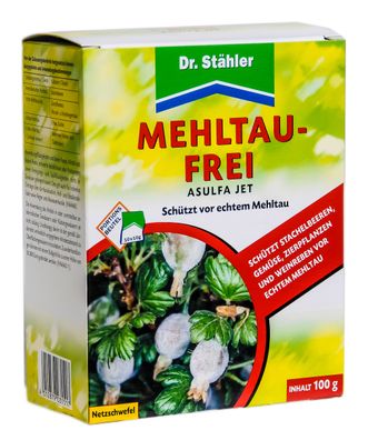 DR. Stähler Asulfa Jet Mehltau-Frei, 10 x 10 g