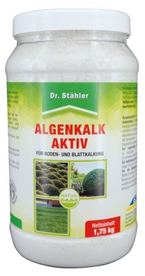 DR. Stähler Algenkalk-Aktiv, 1,75 kg