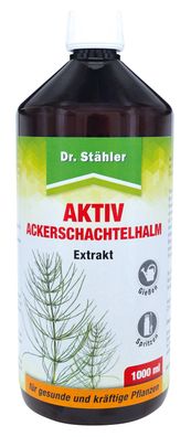 DR. Stähler Aktiv Ackerschachtelhalm, 1000 ml