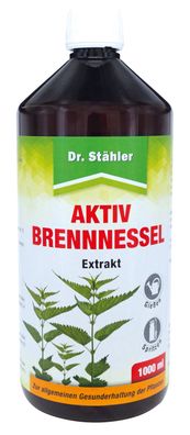 DR. Stähler Aktiv Brennessel, 1000 ml