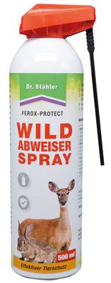 DR. Stähler Wildabweiser Spray Ferox-Protect, 500 ml