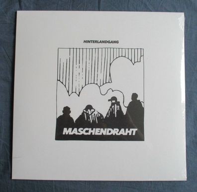 Hinterlandgang - Maschendraht Vinyl LP