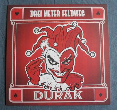 Drei Meter Feldweg - Durak Vinyl LP