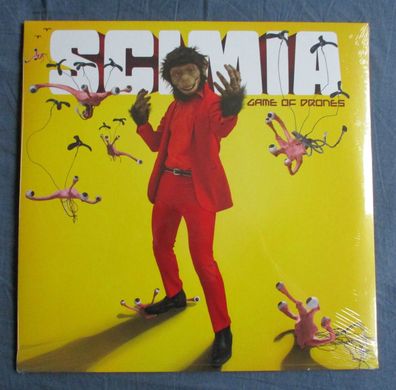 Scimia - Game Of Drones Vinyl LP
