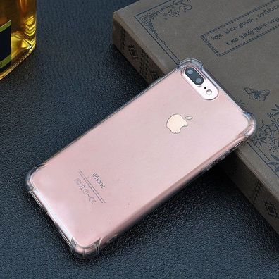 Stoßdämpfende Schutzhülle für iPhone 8 iPhone