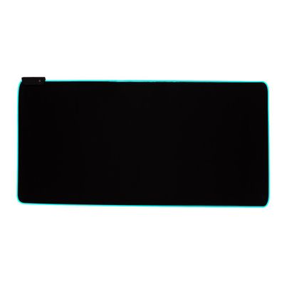 RGB-Schreibtisch-Mausunterlage 40 x 90 x 0,4 cm