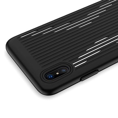 Wasserfalleinlassgitter iphone x case