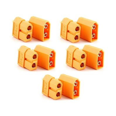 Männlich & weiblich - Rundsteckverbinder Stecker