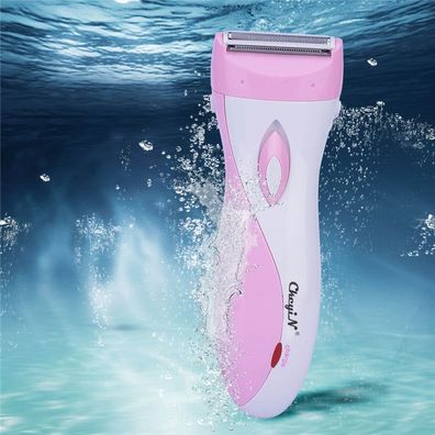 Wasserdichter Elektrorasierer