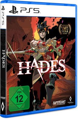 Hades PS-5 GOTY