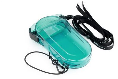 GSI Personal Box '840', aqua-grün, wasserdichte Box