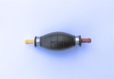 Pumpball, Benzinpumpe für Außenborder, Ø 39 mm - L 100 mm