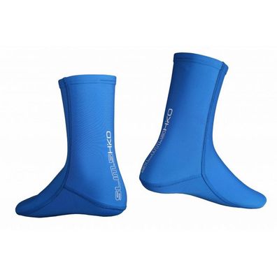 HIKO SLIM 0.5 Neoprene - Socken / Paddelsocken, 0,5 mm, Größen UK 4/5 - 12/13, ...