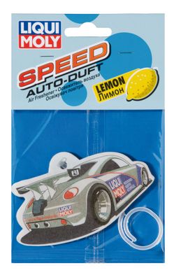 LIQUI MOLY Auto Duft Speed Lemon Lufterfrischer Deodorant Duftbaum