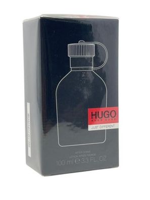 Hugo Boss Just Different After Shave 100 ml NEU OVP