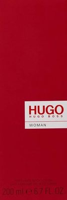 Hugo Boss Hugo Woman Bodylotion 200 ml NEU OVP