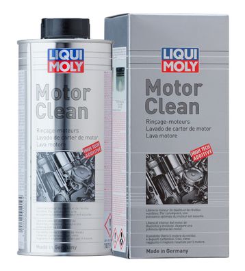LIQUI MOLY 1019 Motor Clean Motorspülung Motorreiniger Öl Zusatz Additv 500ml