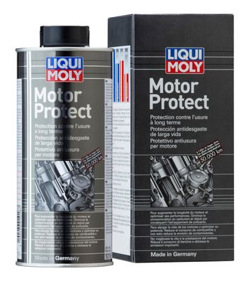 LIQUI MOLY 1018 Motor Protect Motorschutz Verschleiss Schutz Öl Additiv 500ml