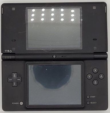 Nintendo DSi Handheld-Spielkonsole NDSi - Zustand: Gut - Farbe: Schwarz