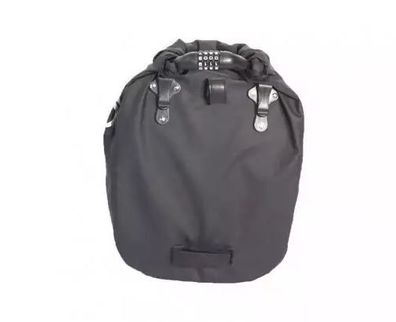 Overade Loxi AntiDiebstahlTasche Tasche mit Schloss 15L extra groß für Gepäckträger