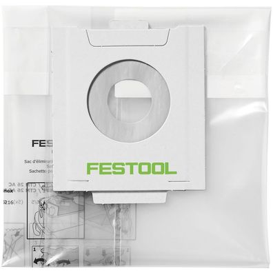 Festool Entsorgungssack ENS-CT 48 AC/5 (497540), 5 Stück