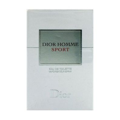Christian Dior Dior Homme Sport 50 ml Eau de Toilette Spray NEU OVP