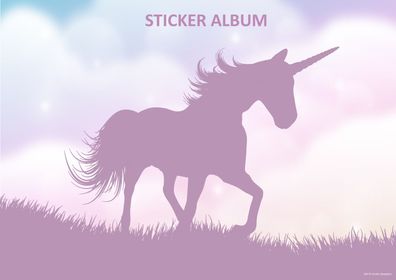 Sticker Album Vi