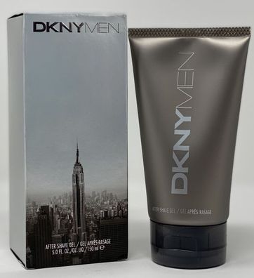 DKNY MEN After Shave Gel 150 ml NEU ohne Folie