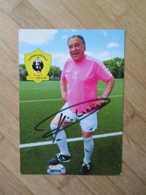 Borussia Dortmund Marcel Raducanu - handsigniertes Autogramm!!