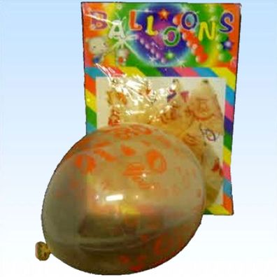 24 Luftballons I LOVE YOU Ballon Liebe Hochzeit Luftballon Ballons Dekoration