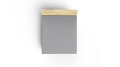 L'Essentiel Linge de Maison, Grey- PTK1201, Grau, Bettdecken, 100% Baumwolle