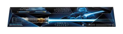 Star Wars Obi-Wan Kenobi Force FX Elite Lichtschwert