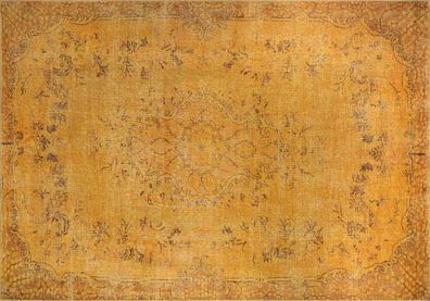 Conceptum Hypnose, Dorian- Dorian Chenille RTP, Bunt, Teppichlaufer, 75 x 230 cm, 100