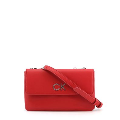 Calvin Klein - Umhängetasche - K60K609620-XA9 - Damen - Rot