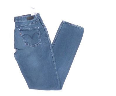 Levi's Levis Jeans Hose W28 L34 blau stonewashed 28/34 Straight B276